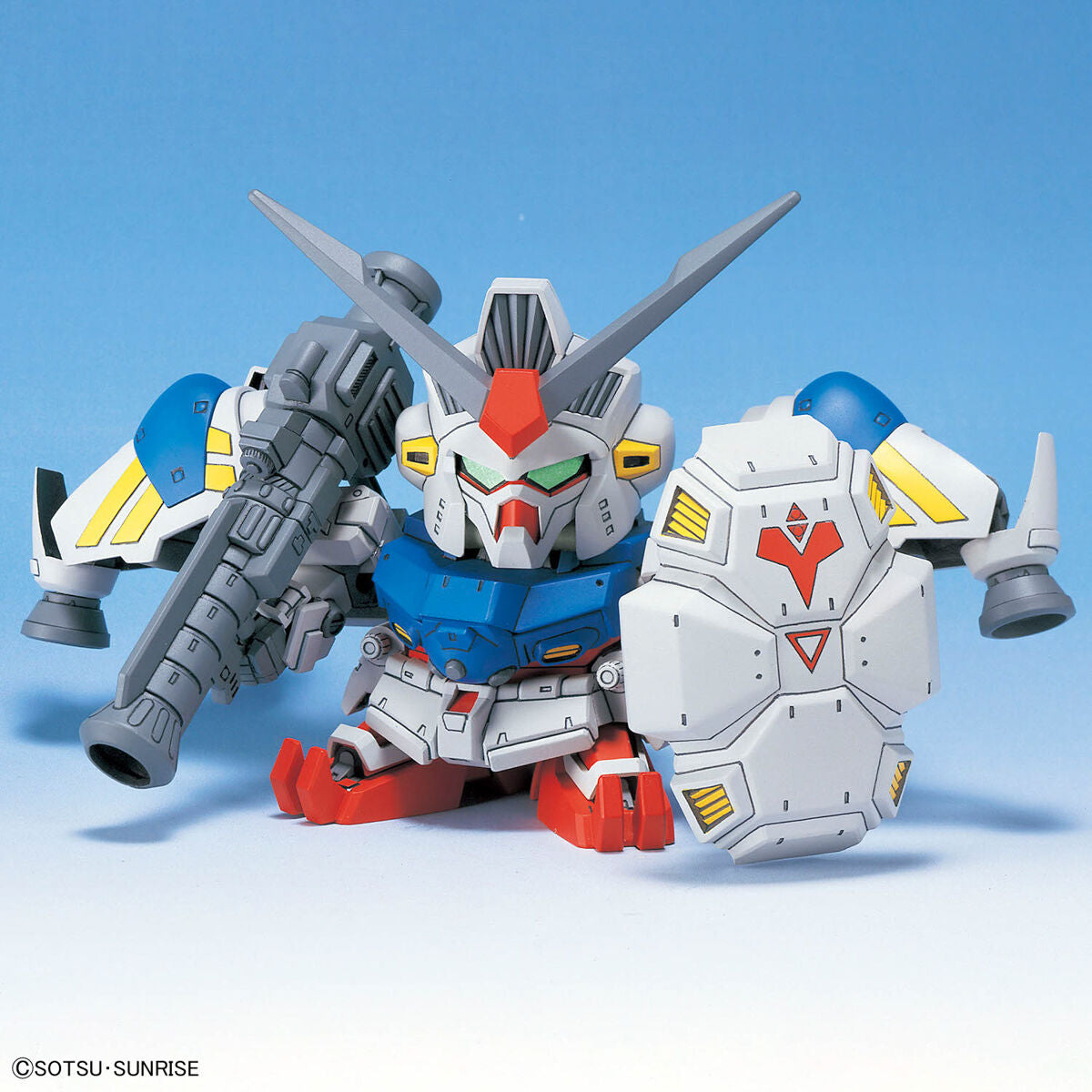 SD BB SENSHI MOBILE SUIT GUNDAM 0083 STARDUST MEMORY SET