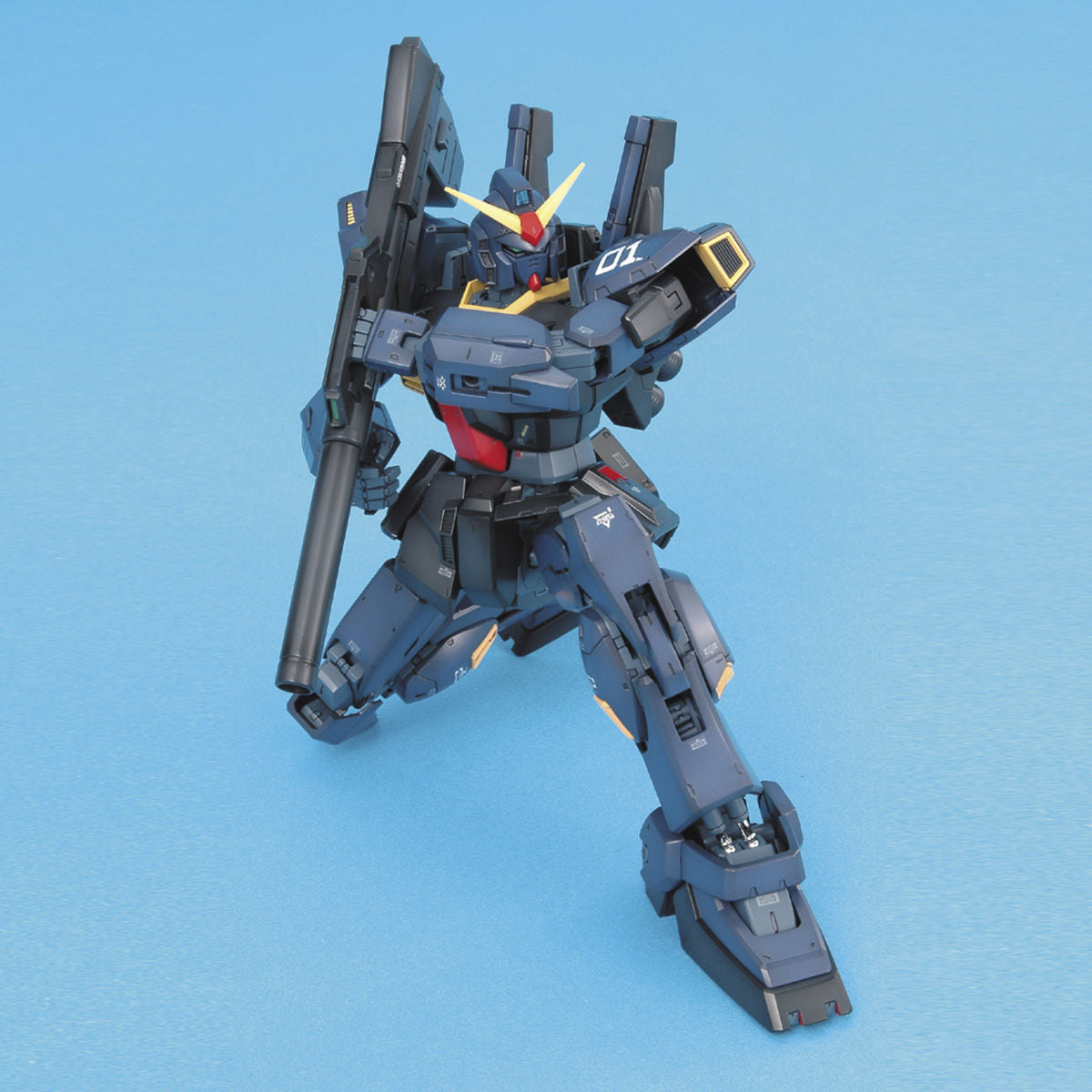 /【🔵𝐁𝐀𝐂𝐊𝐎𝐑𝐃𝐄𝐑 OCT-2026】 MG GUNDAM MK-II TITANS VER 2.0