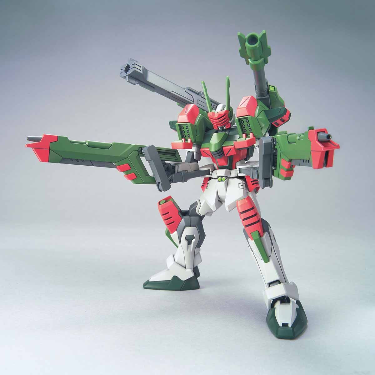 【🔵𝐁𝐀𝐂𝐊𝐎𝐑𝐃𝐄𝐑 JAN-2027】 HG-GS VERDE BUSTER GUNDAM