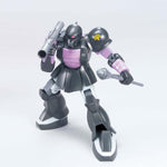 HG MS-05B ZAKU I (BLACK TRI-STARS)