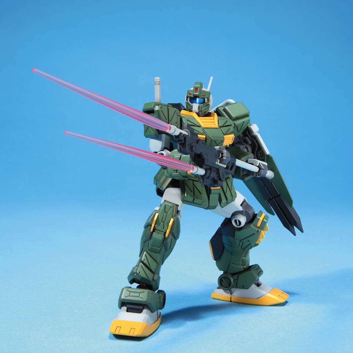 /【🔵𝐁𝐀𝐂𝐊𝐎𝐑𝐃𝐄𝐑 OCT-2026】 HG RGM-79FP GM STRIKER