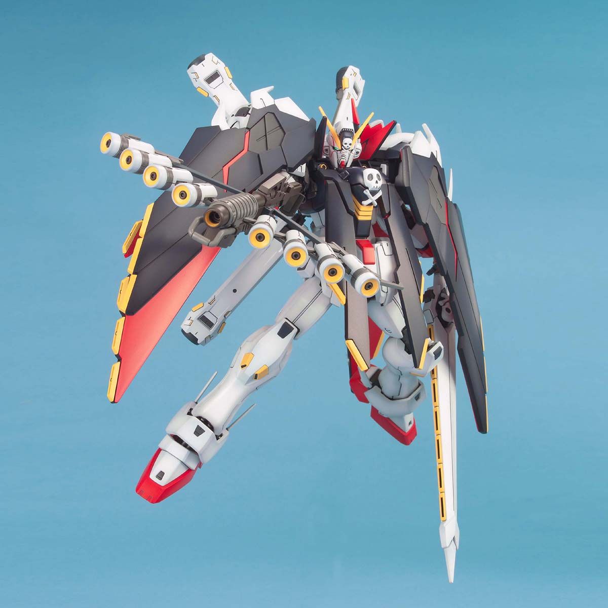MG CROSSBONE GUNDAM X1 FULL CLOTH