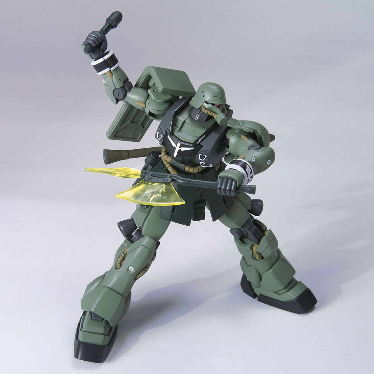 /【🔵𝐁𝐀𝐂𝐊𝐎𝐑𝐃𝐄𝐑 DELAYED OCT-2026】 HG-UC AMS-129 GEARA ZULU