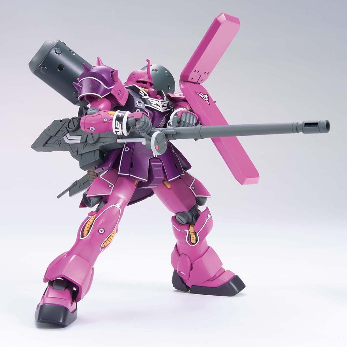 /【🔵𝐁𝐀𝐂𝐊𝐎𝐑𝐃𝐄𝐑 DELAYED OCT-2026】 HG-UC AMS-129 GEARA ZULU (ANGELO SAUPER USE)