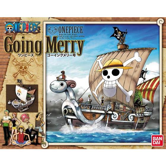 ONE PIECE GOING MERRY - BIG VER