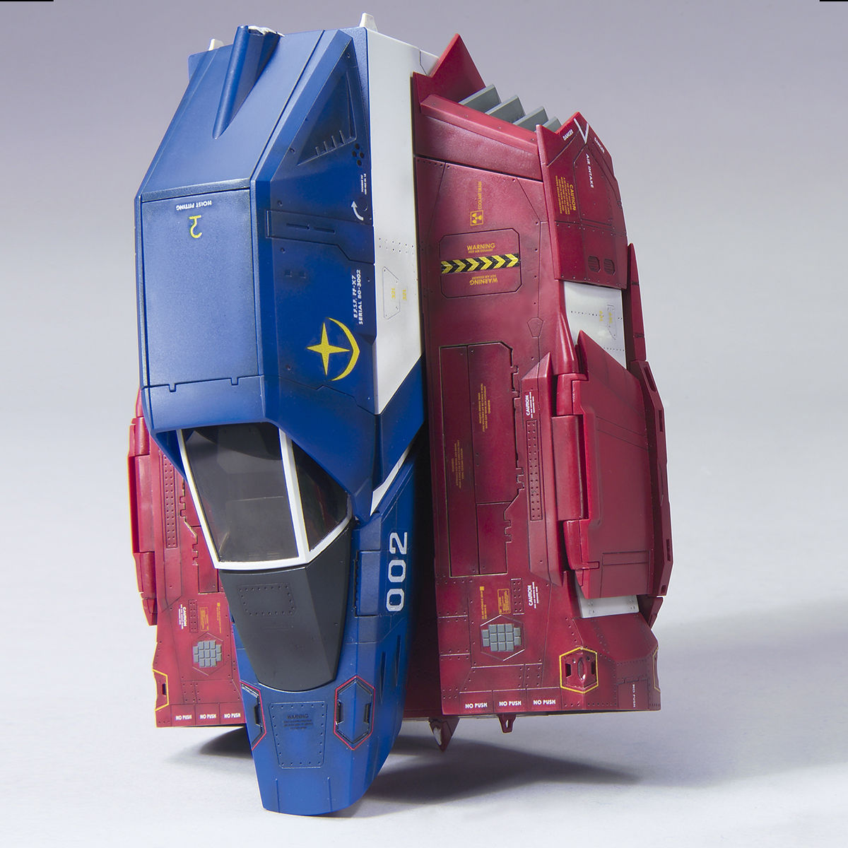 【🔵𝐁𝐀𝐂𝐊𝐎𝐑𝐃𝐄𝐑 MAY-2026】 U.C. HARDGRAPH 1/35 FF-X7 CORE FIGHTER