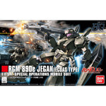 【🔵𝐁𝐀𝐂𝐊𝐎𝐑𝐃𝐄𝐑 NOV-2026】 HG-UC RGM-89De STARK JEGAN (ECOAS TYPE)