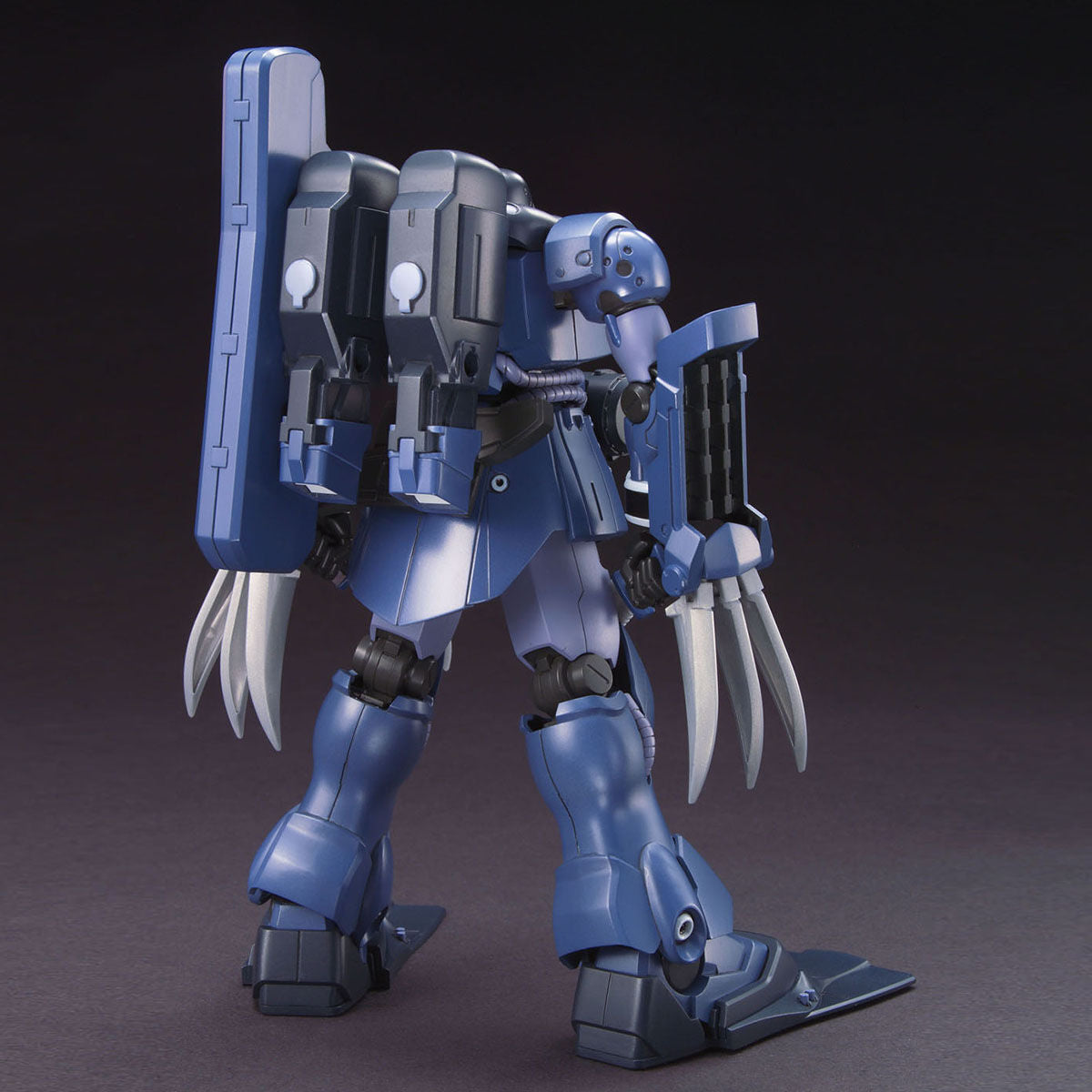 【🔵𝐁𝐀𝐂𝐊𝐎𝐑𝐃𝐄𝐑 DEC-2026】 HG-UC AMS-129M ZEE ZULU