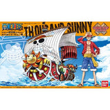 THOUSAND SUNNY - ONE PIECE GRAND SHIP COLLECTION