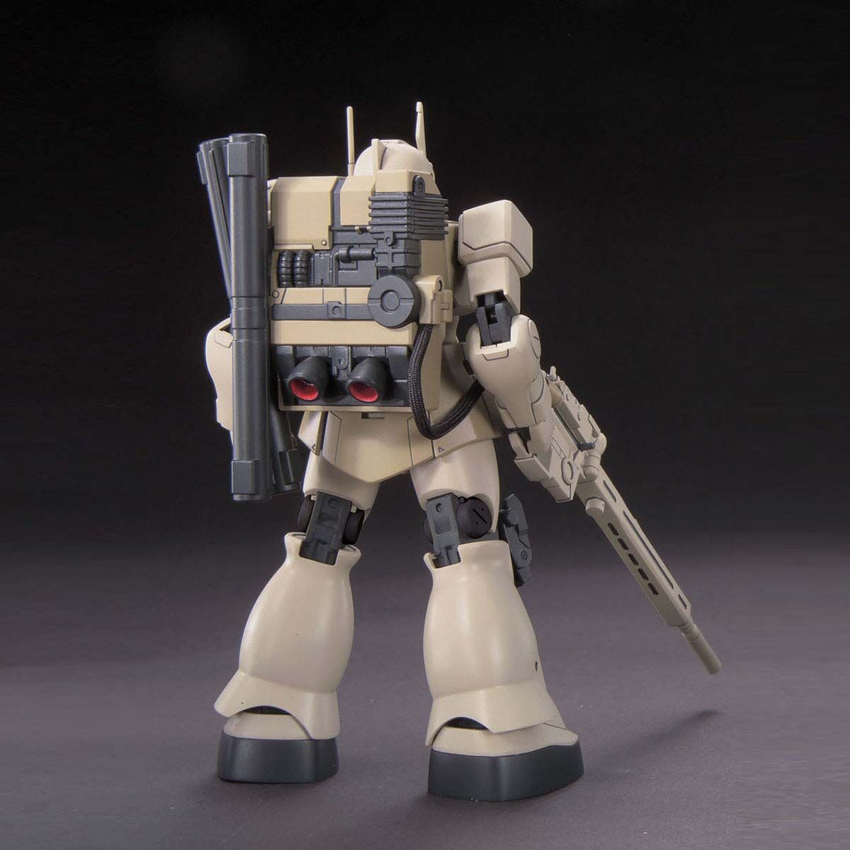 【🔵𝐁𝐀𝐂𝐊𝐎𝐑𝐃𝐄𝐑 DEC-2026】 HG-UC ZAKU I SNIPER TYPE (YONEM KIRKS)