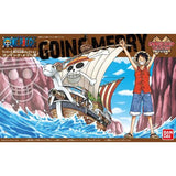 GOING MERRY - ONE PIECE GRAND SHIP COLLECTION