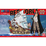 RED FORCE - ONE PIECE GRAND SHIP COLLECTION