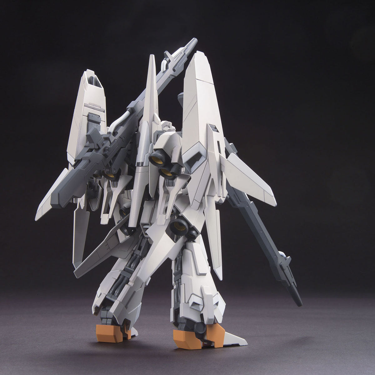 /【🔵𝐁𝐀𝐂𝐊𝐎𝐑𝐃𝐄𝐑 OCT-2026】 HG RGZ-95C REZEL TYPE-C (DEFENSER b-UNIT)(GR)