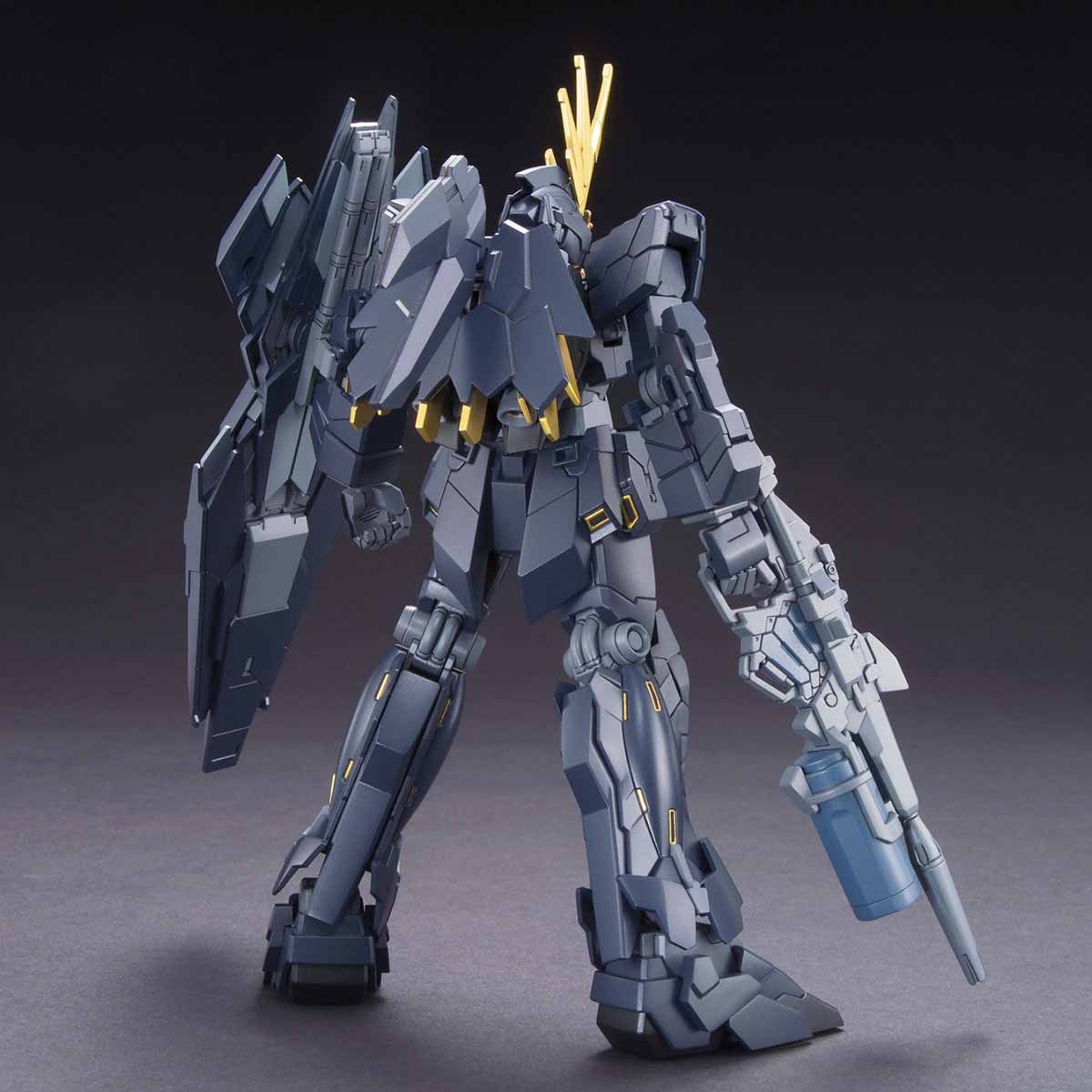 ✅【🔵𝐁𝐀𝐂𝐊𝐎𝐑𝐃𝐄𝐑 DELAYED JUN-2026】 HG-UC UNICORN GUNDAM 02 BANSHEE NORN (UNICORN MODE)