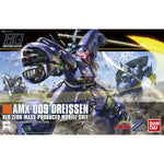 /【🔵𝐁𝐀𝐂𝐊𝐎𝐑𝐃𝐄𝐑 DELAYED OCT-2026】 HG-UC AMX-009 DREISSEN