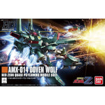 HG AMX-014 DOVEN WOLF - QUASI PSYCOMMU