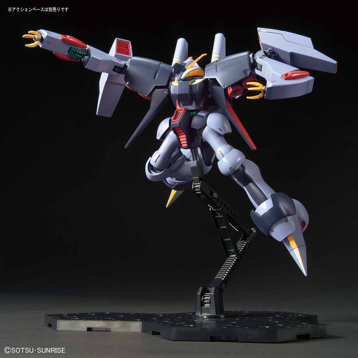 HG-UC BYARLANT