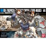 /【🔵𝐁𝐀𝐂𝐊𝐎𝐑𝐃𝐄𝐑 OCT-2026】 HG-UC GUNDAM GP02A (TYPE-MLRS)