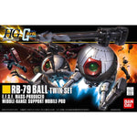 HG-UC RB-79 BALL TWIN SET