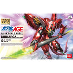 HG-GA GHIRARGA