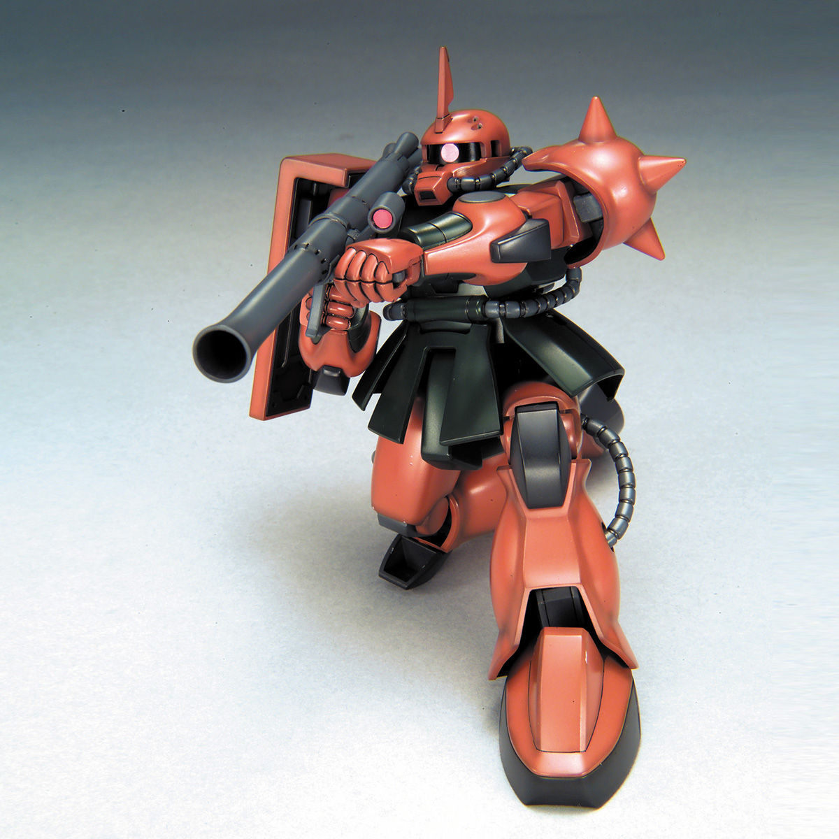 /【🔵𝐁𝐀𝐂𝐊𝐎𝐑𝐃𝐄𝐑 DELAYED OCT-2026】 HG MS-06FS ZAKU II FS - GARMA ZABI