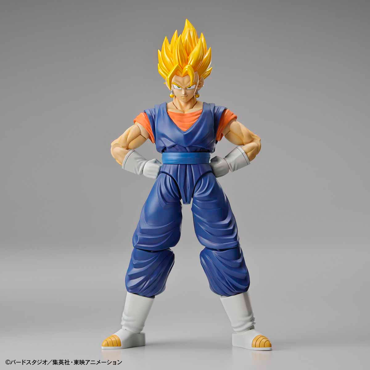 Figure-rise Standard SUPER SAIYAN VEGETTO - Renewal Ver