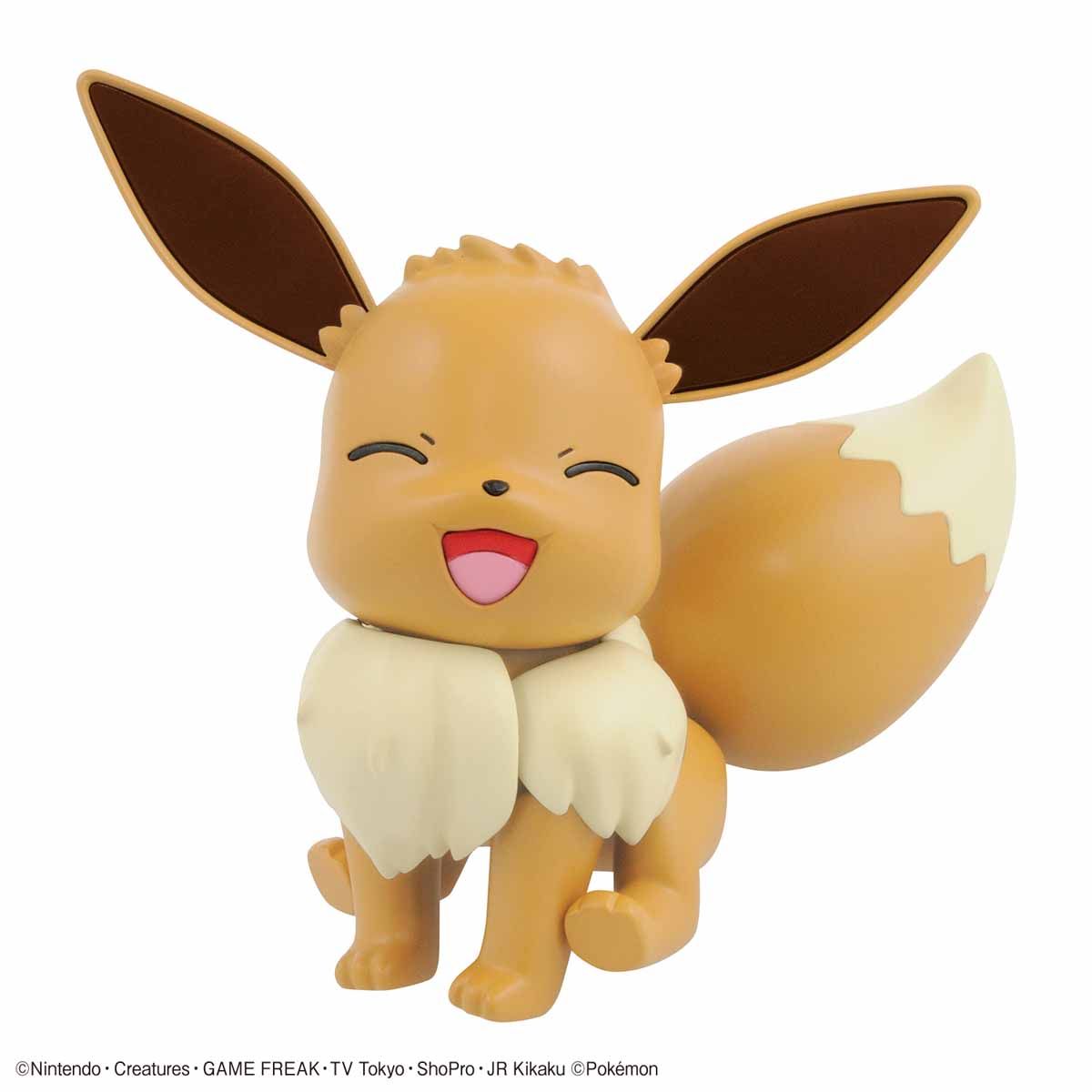 Pokemon Plamo EEVEE