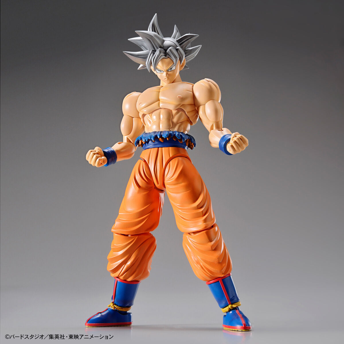 Figure-rise Standard SON GOKU - ULTRA INSTINCT