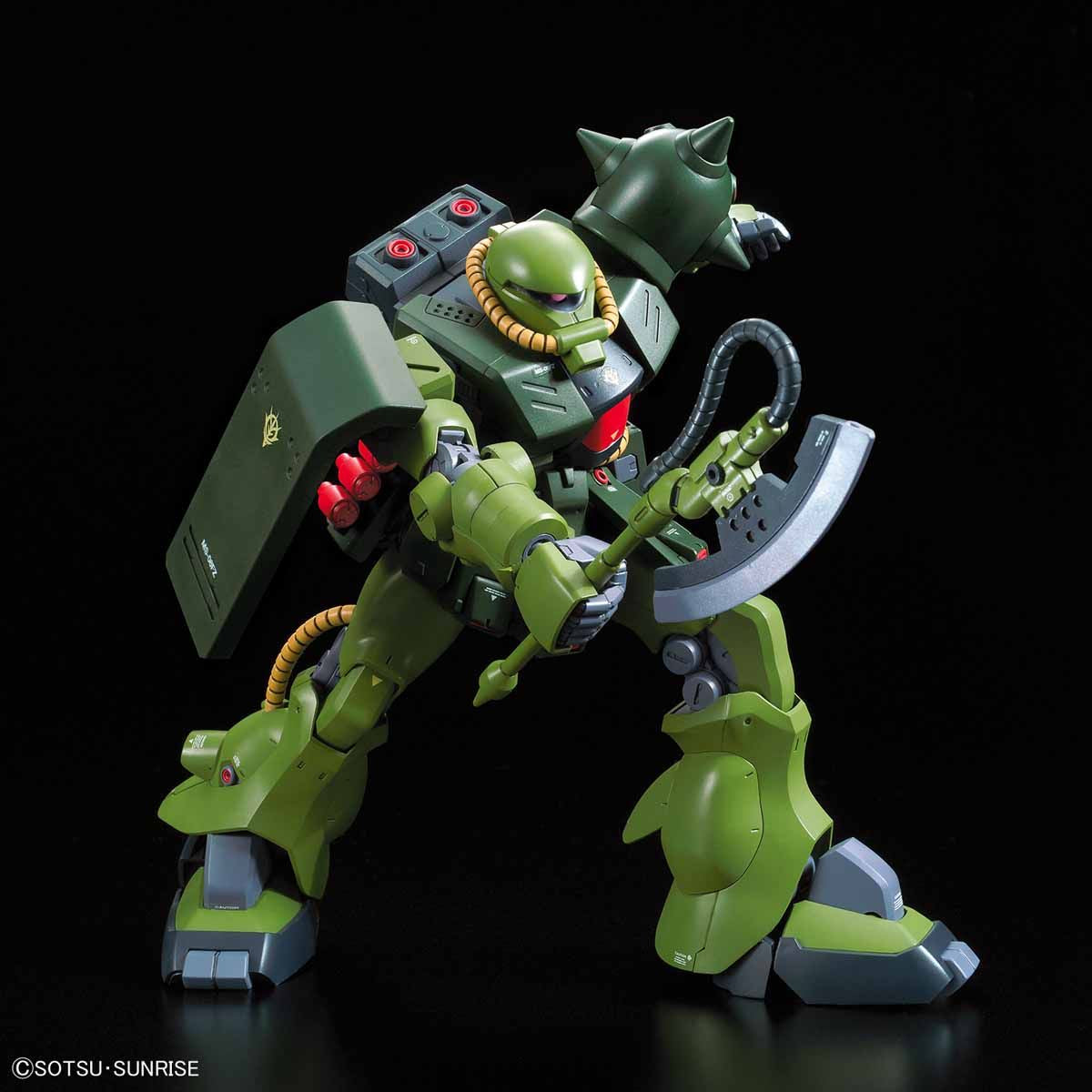 RE100 MS-06FZ ZAKU II FZ