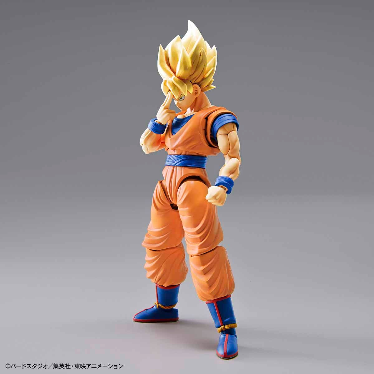 Figure-rise Standard SUPER SAIYAN SON GOKU - Renewal Ver