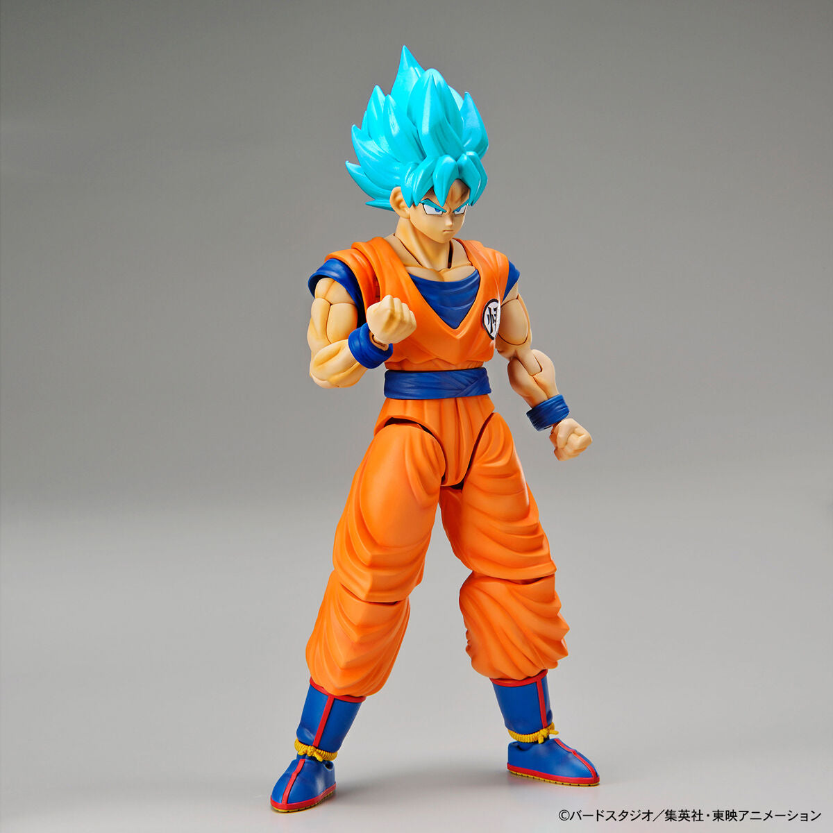 Figure-rise Standard SUPER SAIYAN GOD SUPER SAIYAN SON GOKU - Renewal Ver