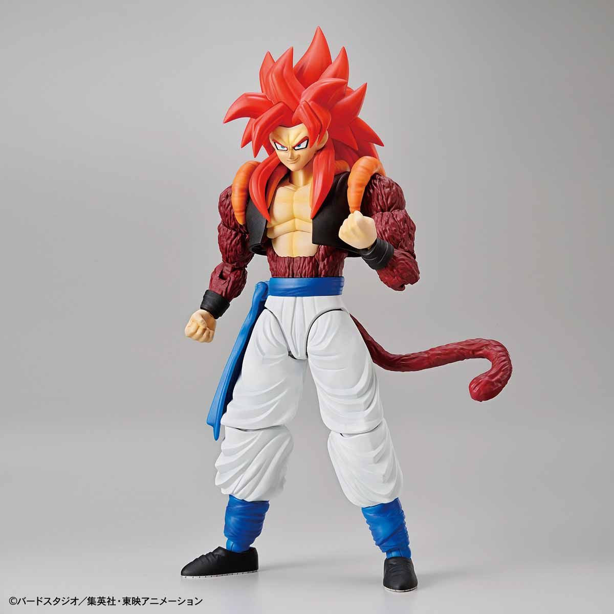 Figure-rise Standard SUPER SAIYAN 4 GOGETA