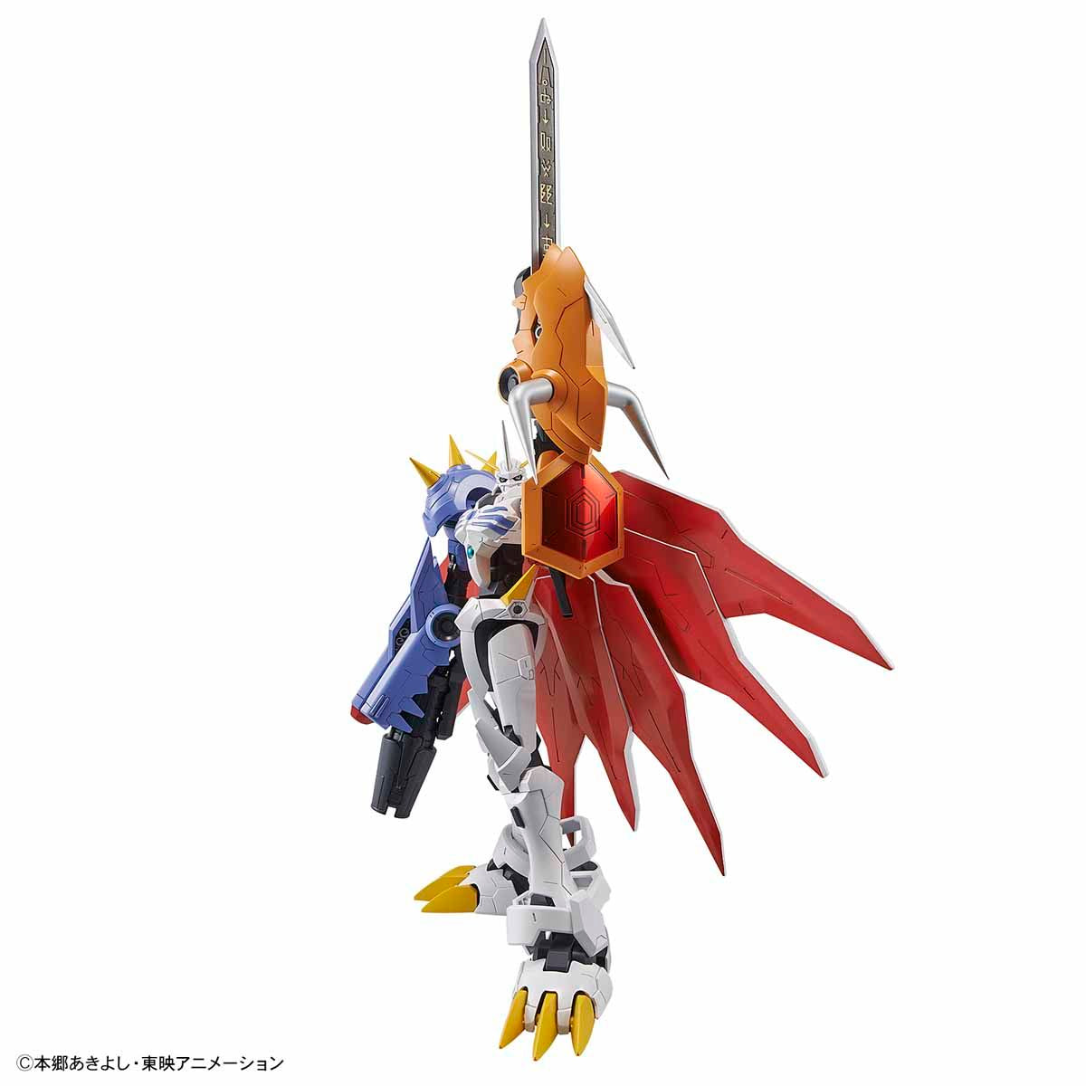 【🔵𝐁𝐀𝐂𝐊𝐎𝐑𝐃𝐄𝐑 OCT-2026】 Figure-rise Standard Amplified OMEGAMON