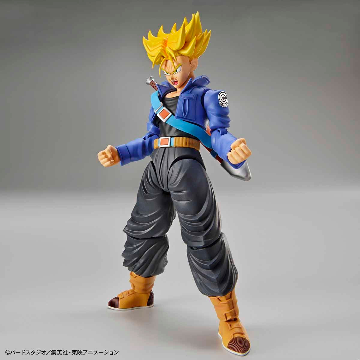 Figure-rise Standard SUPER SAIYAN TRUNKS - Renewal Ver