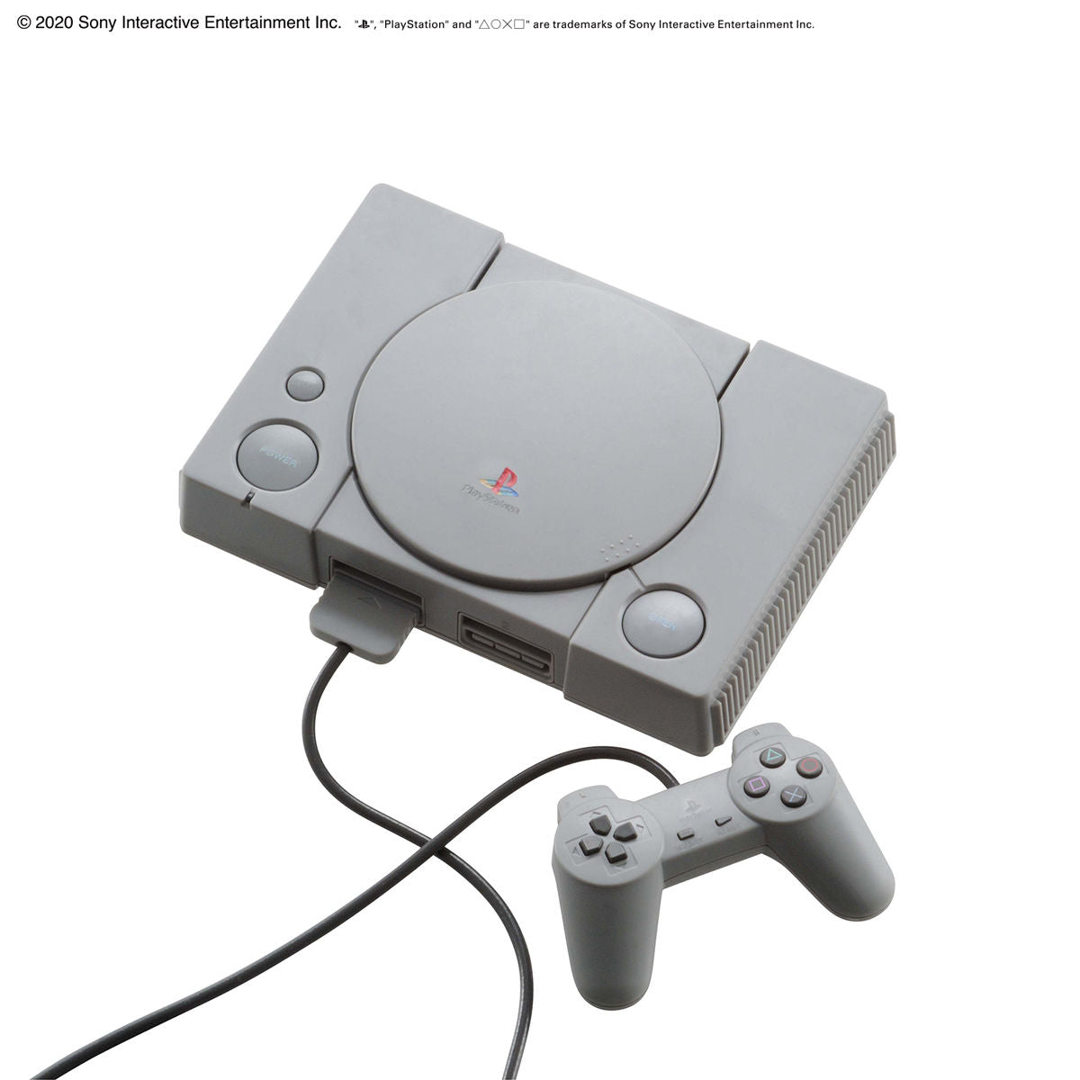 2/5 PLAYSTATION (SCPH-1000)