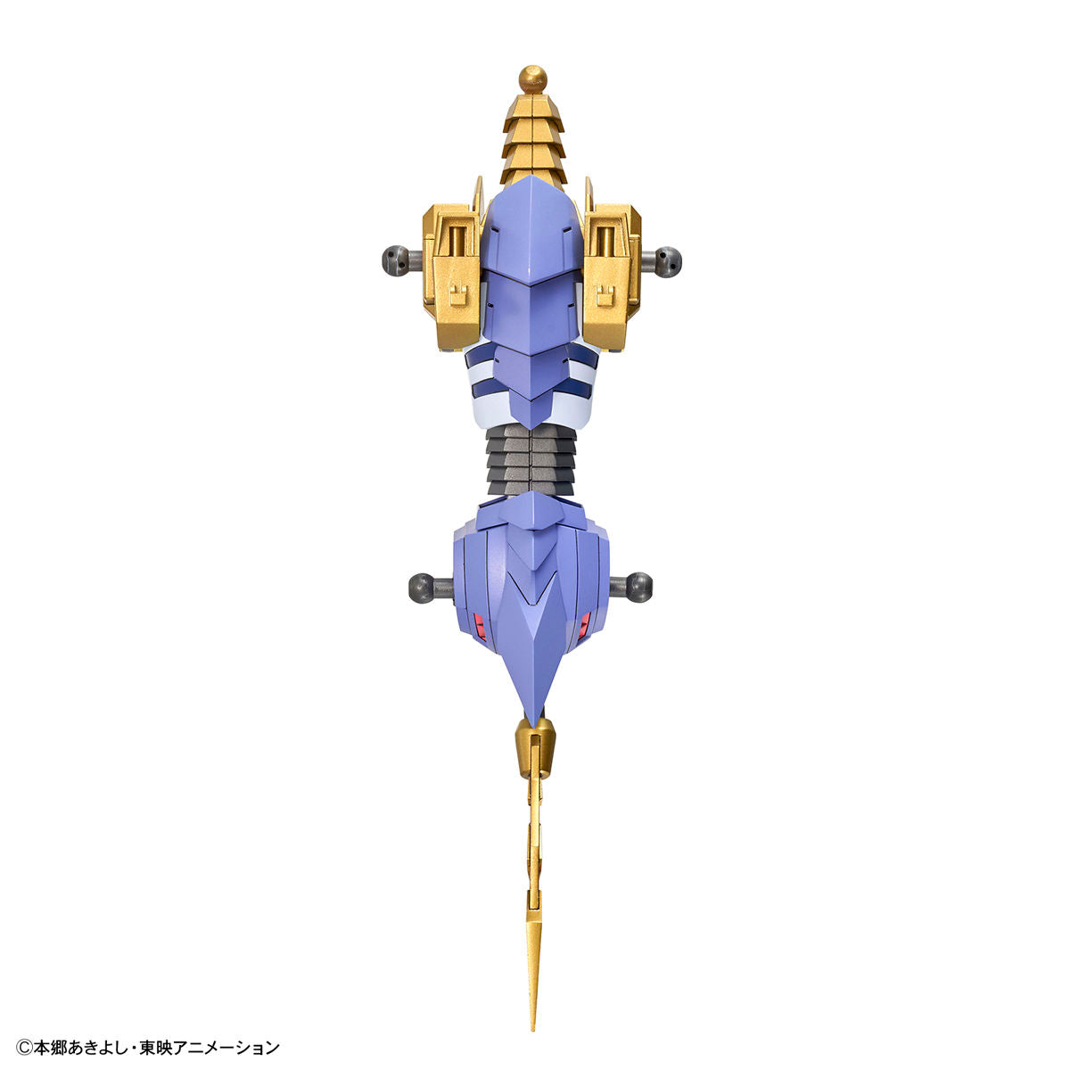 Figure-rise Standard Amplified METALGARURUMON