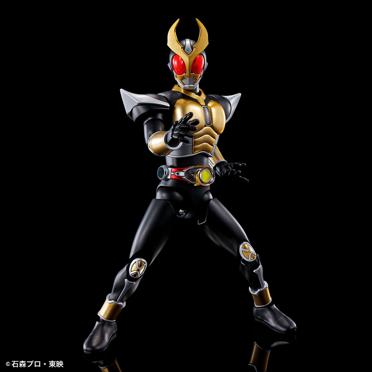 Figure-rise Standard MASKED RIDER AGITO - GROUND FORM