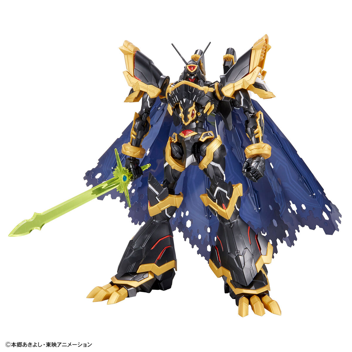 Figure-rise Standard Amplified ALPHAMON