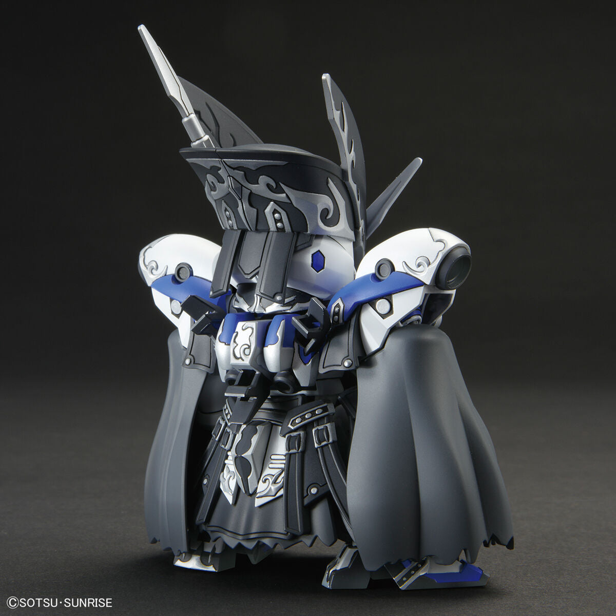 【🔵𝐁𝐀𝐂𝐊𝐎𝐑𝐃𝐄𝐑 FEB-2027】 SDW LEIF GUNDAM GP04