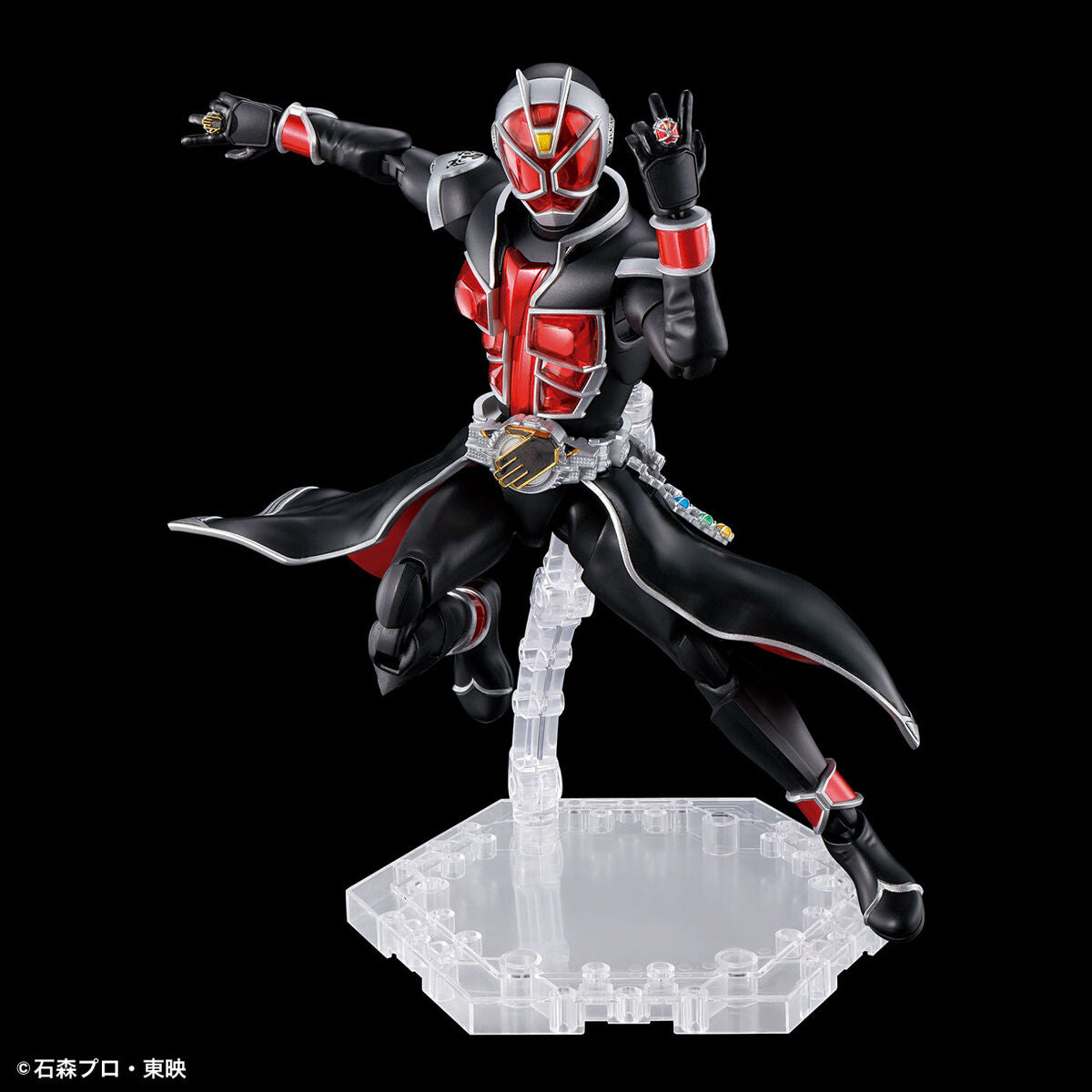 FRS KAMEN RIDER WIZARD FLAME STYLE