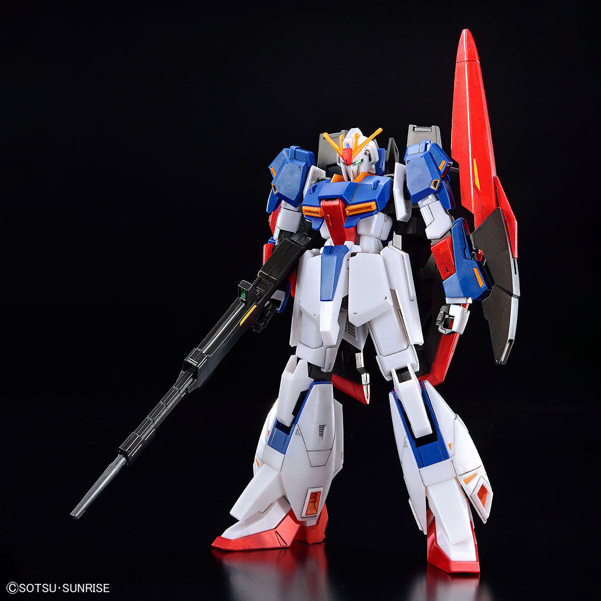 【𝐓𝐇𝐄 𝐆𝐔𝐍𝐃𝐀𝐌 𝐁𝐀𝐒𝐄】HG ZETA GUNDAM / HYAKU-SHIKI / GUNDAM MK-II A.E.U.G. SET - GRYPHIOS WAR SPECIAL COLOR