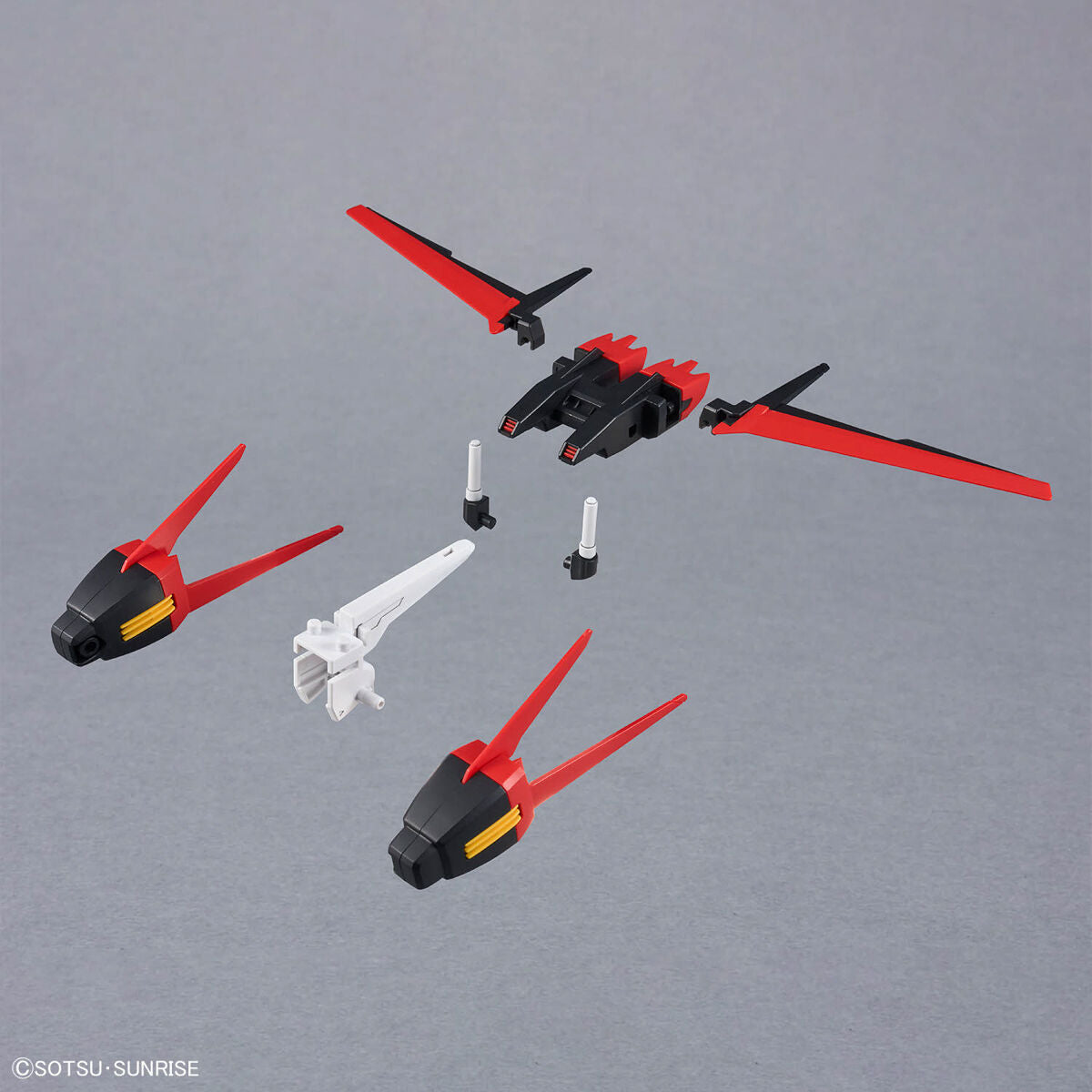 OPTION PARTS SET GUNPLA 01 - AILE STRIKER
