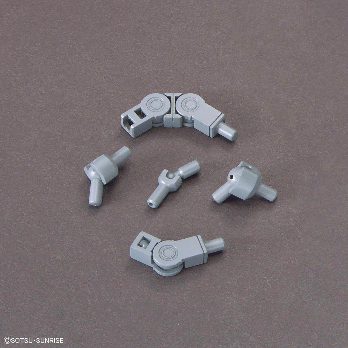 OPTION PARTS SET GUNPLA 08 (BALLDEN ARM ARMS)