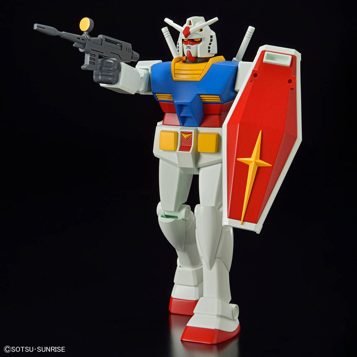 BMC RX-78-2 GUNDAM - REVIVAL VER