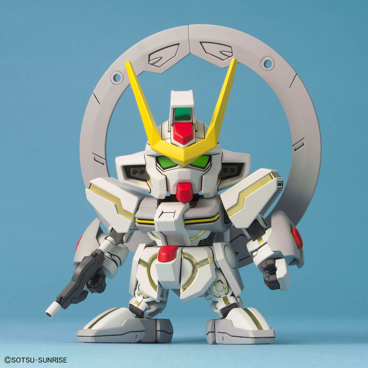 SD BB SENSHI C.E.73 STARGAZER SET