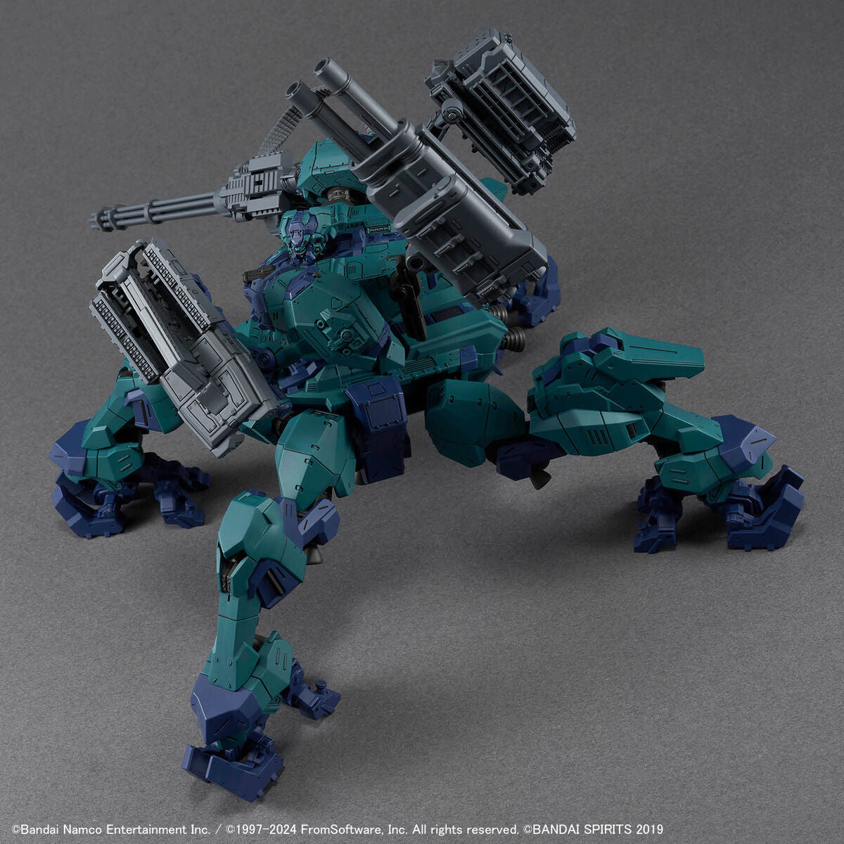 30MM-AC BD-011 MELANDER LIGER TAIL / G1 MICHIGAN