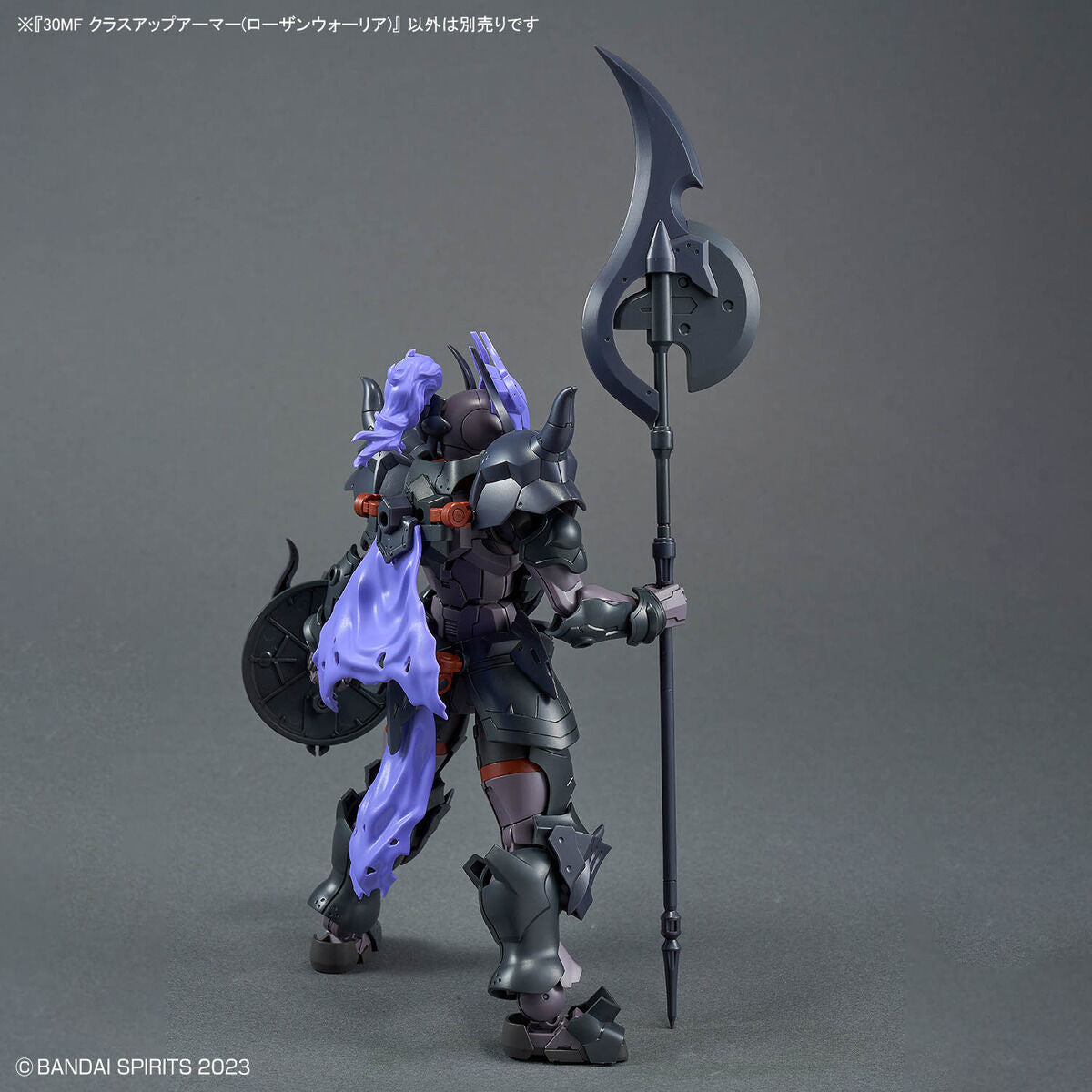 30MF CLASS UP ARMOR - ROSAN WARRIOR