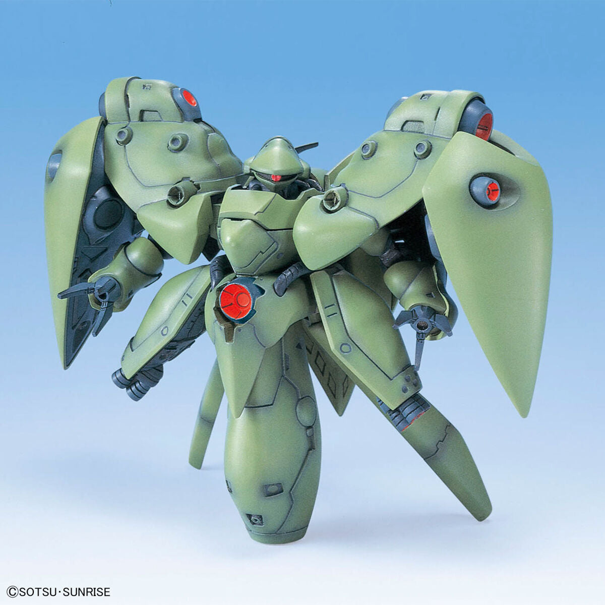 SD BB SENSHI MOBILE SUIT GUNDAM 0083 STARDUST MEMORY SET