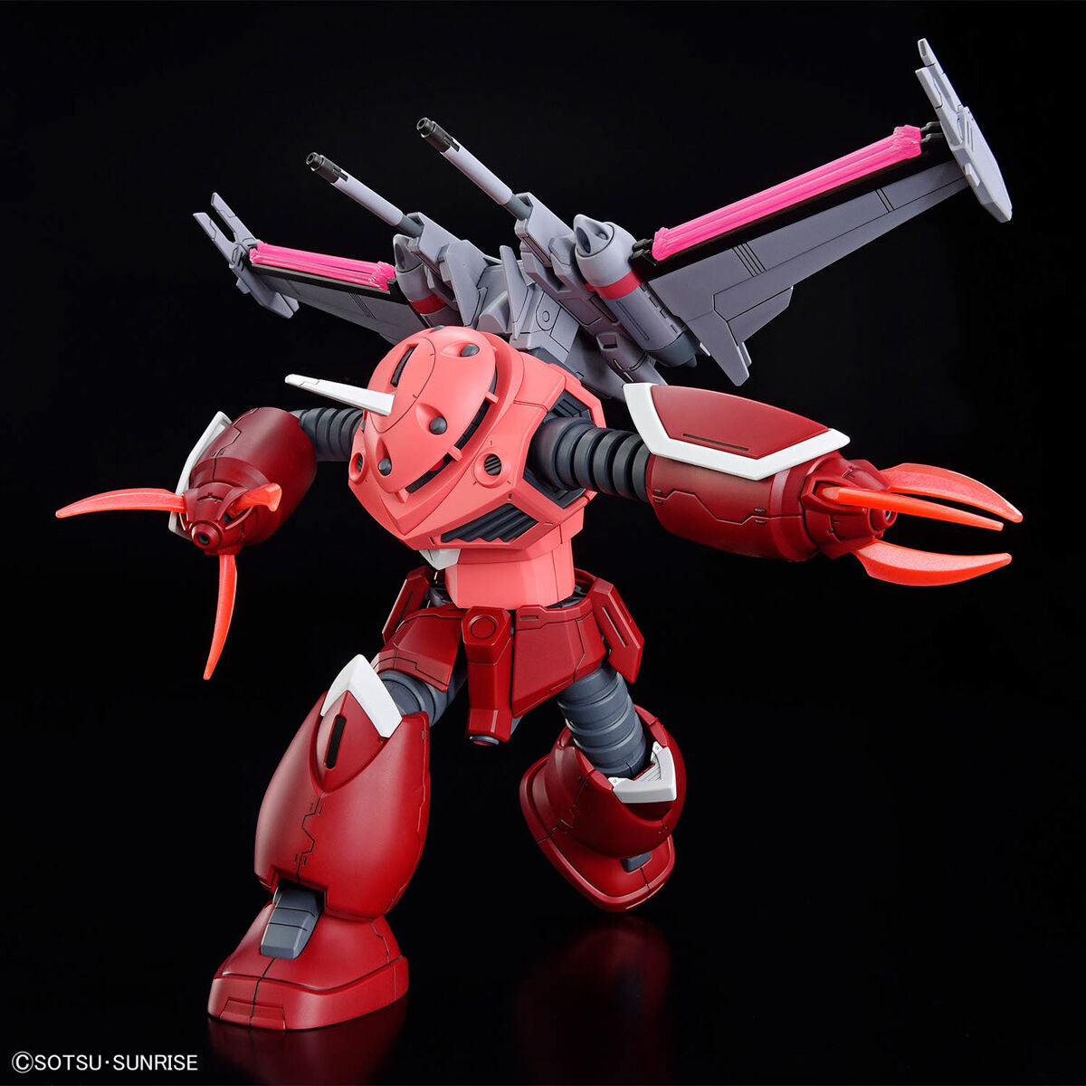 HG-CE Z'GOK (SEED FREEDOM VER)