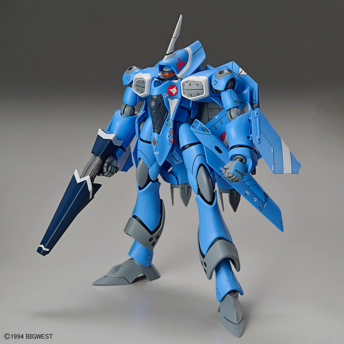 HG VF-22S STURMVOGEL II - MAXIMILLIAN JENIUS USE